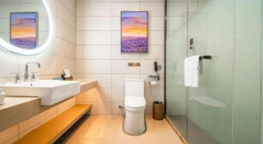 Lavande Hotel Xi'an 1st Fengcheng Road Municipal Library Metro Station