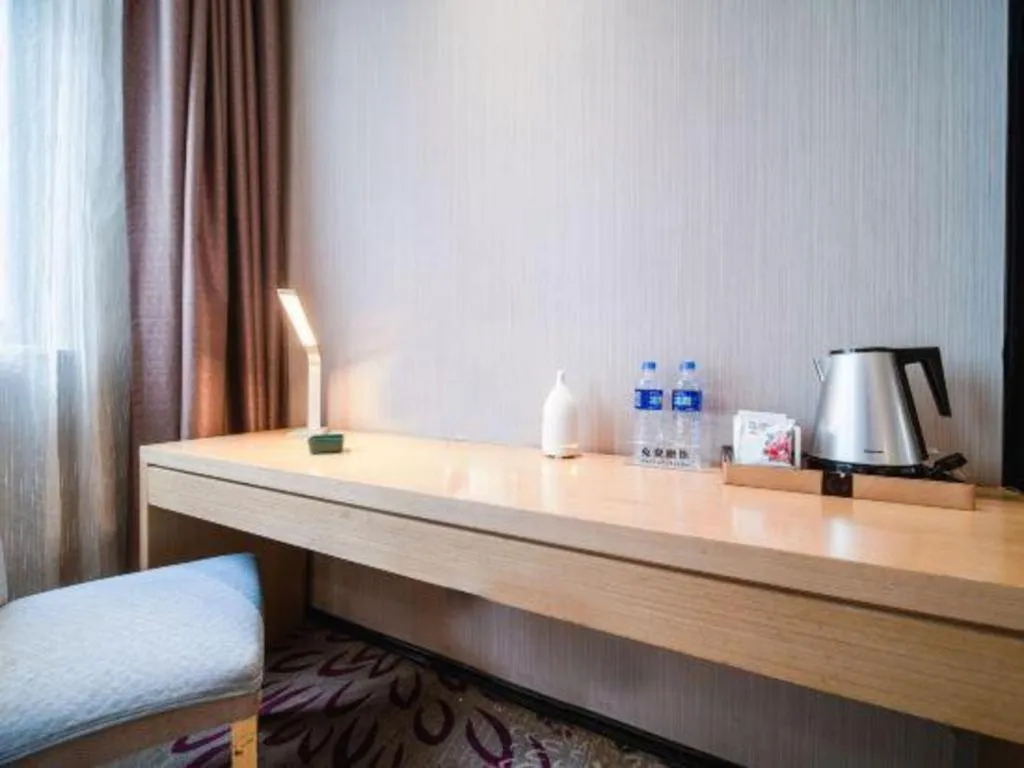 Lavande Hotel Xi'an 1st Fengcheng Road Municipal Library Metro Station