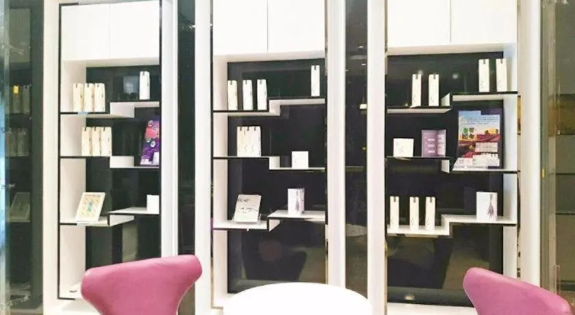 Lavande Hotel Xi'an 1st Fengcheng Road Municipal Library Metro Station