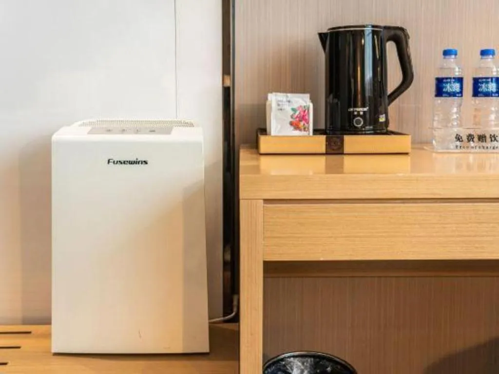 Lavande Hotel Xi'an 1st Fengcheng Road Municipal Library Metro Station