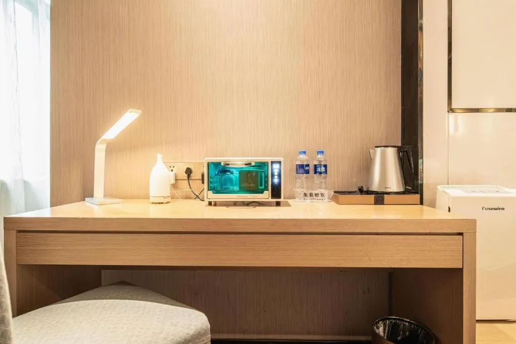 Lavande Hotel Xi'an 1st Fengcheng Road Municipal Library Metro Station