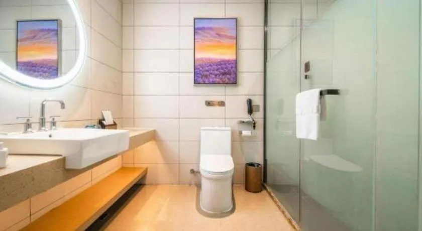 Lavande Hotel Xi'an 1st Fengcheng Road Municipal Library Metro Station