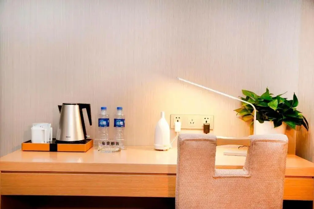 Lavande Hotel Xi'an 1st Fengcheng Road Municipal Library Metro Station Lavande Hotel Xi'an 1st Fengcheng Road Municipal Library Metro Station