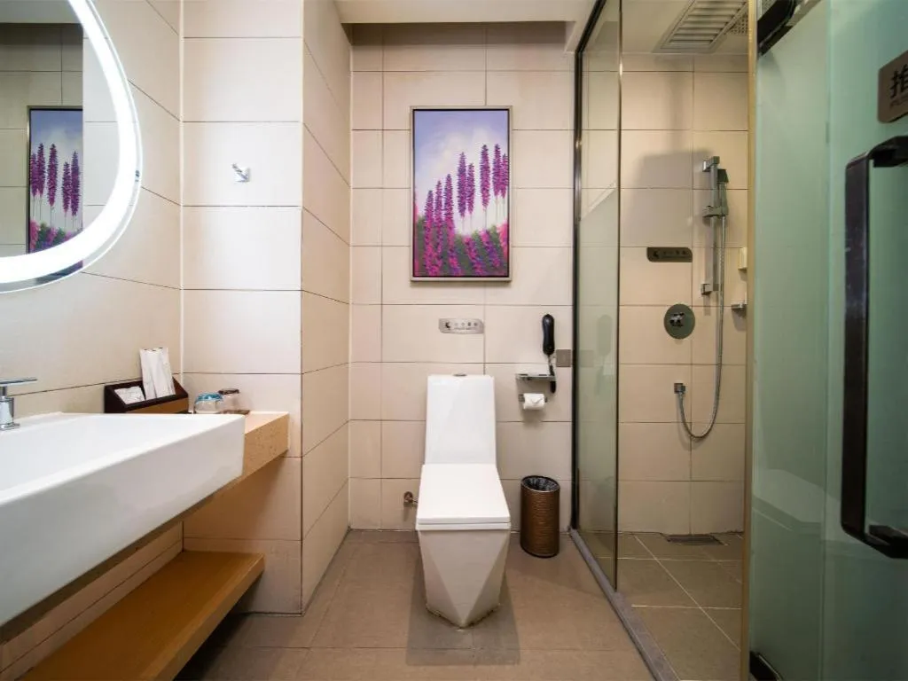 Lavande Hotel Xi'an 1st Fengcheng Road Municipal Library Metro Station