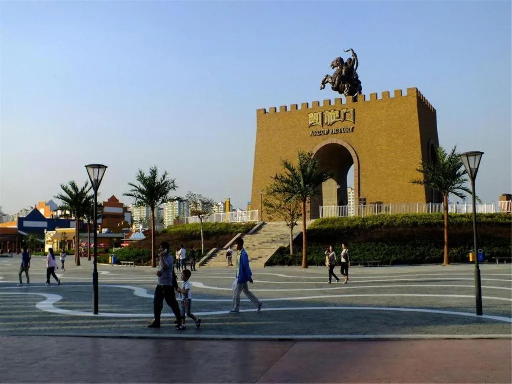 Lavande Hotels Tianjin Wuqing Highspeed ​​Railway Station Daguangming Center