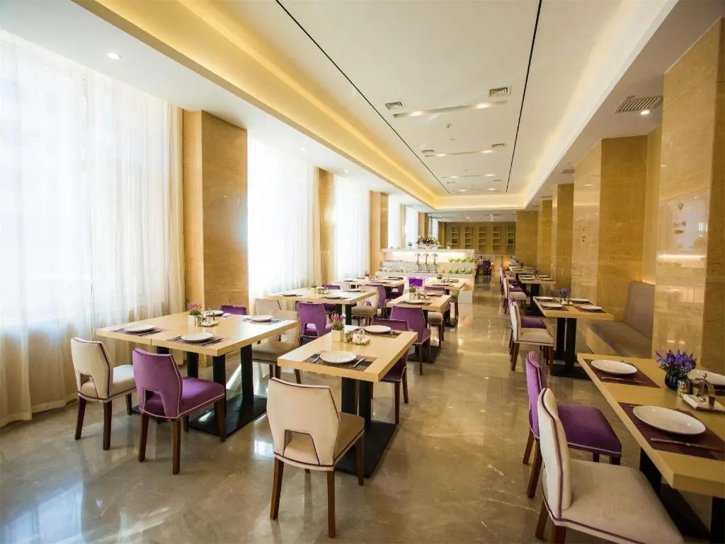 Lavande Hotels Tianjin Wuqing Highspeed ​​Railway Station Daguangming Center