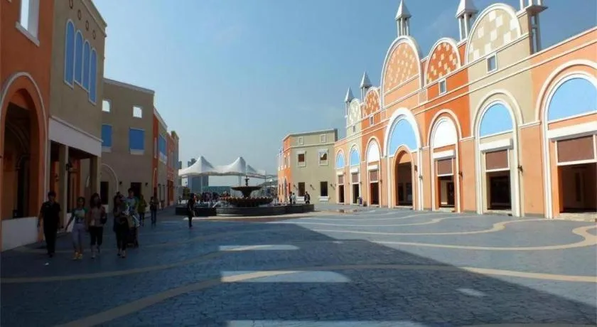 Lavande Hotels Tianjin Wuqing Highspeed ​​Railway Station Daguangming Center