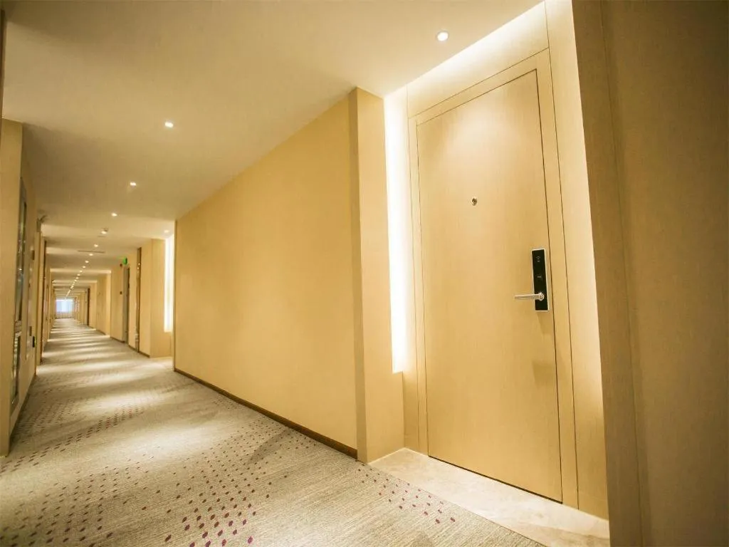 Lavande Hotels Tianjin Wuqing Highspeed ​​Railway Station Daguangming Center