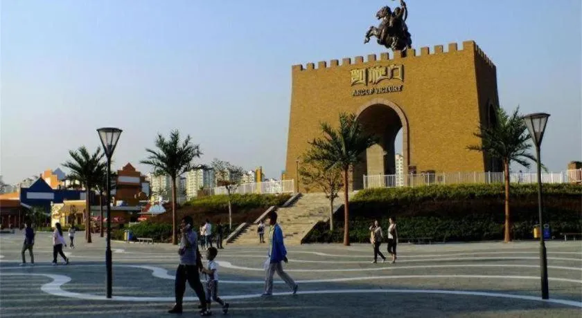 Lavande Hotels Tianjin Wuqing Highspeed ​​Railway Station Daguangming Center