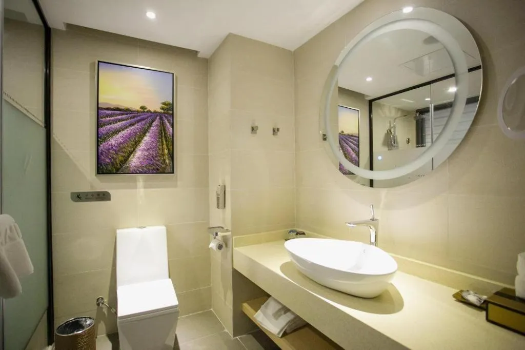 Lavande Hotels Guangzhou Jiahe Wanggang Metro Station Junhe Avenue