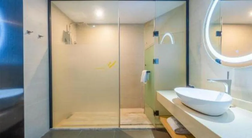 Lavande Hotels Guangzhou Jiahe Wanggang Metro Station Junhe Avenue