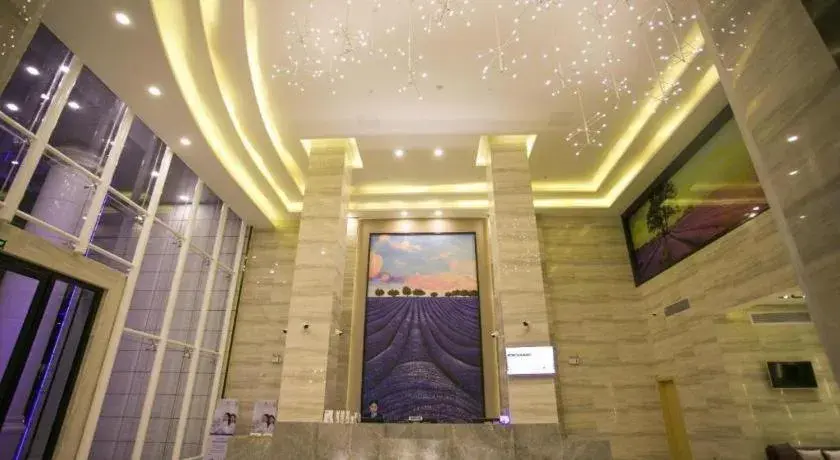 Lavande Hotels Guangzhou Jiahe Wanggang Metro Station Junhe Avenue Lavande Hotels Guangzhou Jiahe Wanggang Metro Station Junhe Avenue