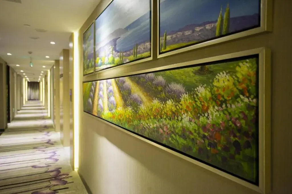 Lavande Hotels Guangzhou Jiahe Wanggang Metro Station Junhe Avenue Lavande Hotels Guangzhou Jiahe Wanggang Metro Station Junhe Avenue