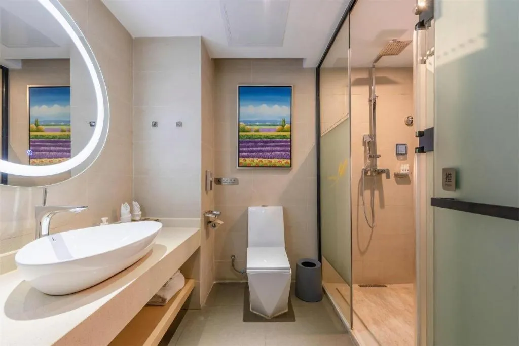 Lavande Hotels Guangzhou Jiahe Wanggang Metro Station Junhe Avenue