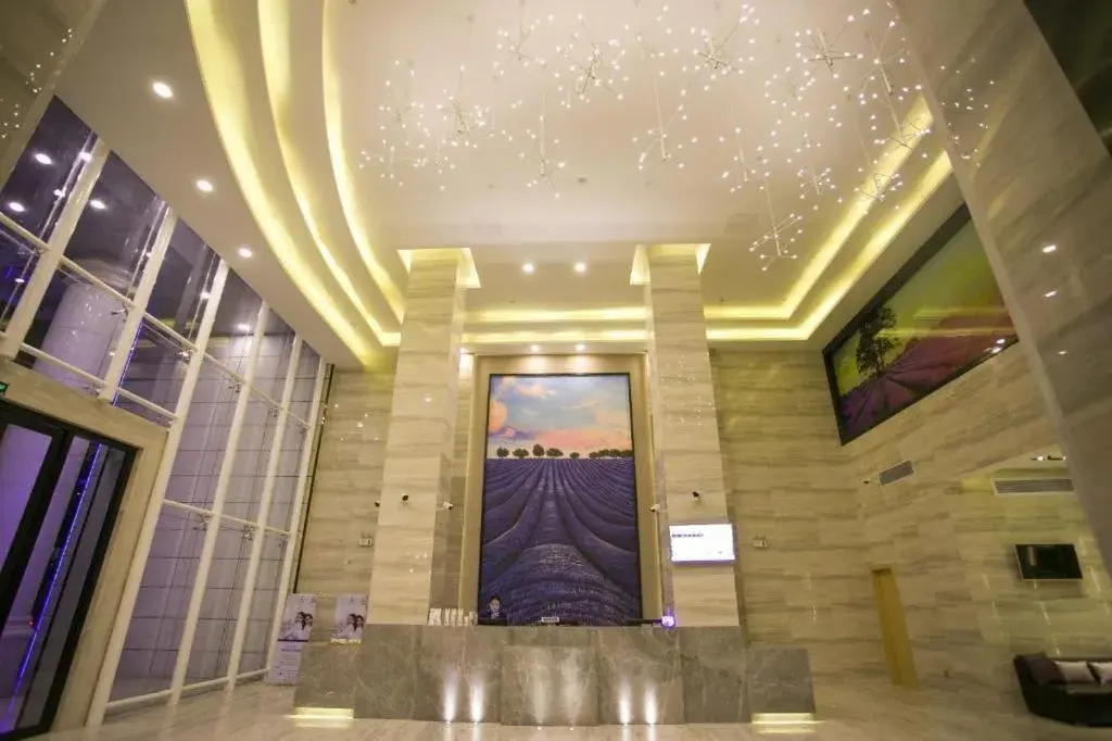 Lavande Hotels Guangzhou Jiahe Wanggang Metro Station Junhe Avenue Lavande Hotels Guangzhou Jiahe Wanggang Metro Station Junhe Avenue