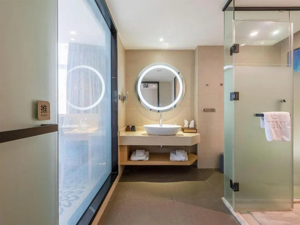 Lavande Hotels Guangzhou Jiahe Wanggang Metro Station Junhe Avenue