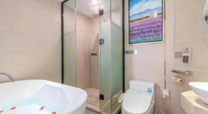 Lavande Hotels Guangzhou Jiahe Wanggang Metro Station Junhe Avenue