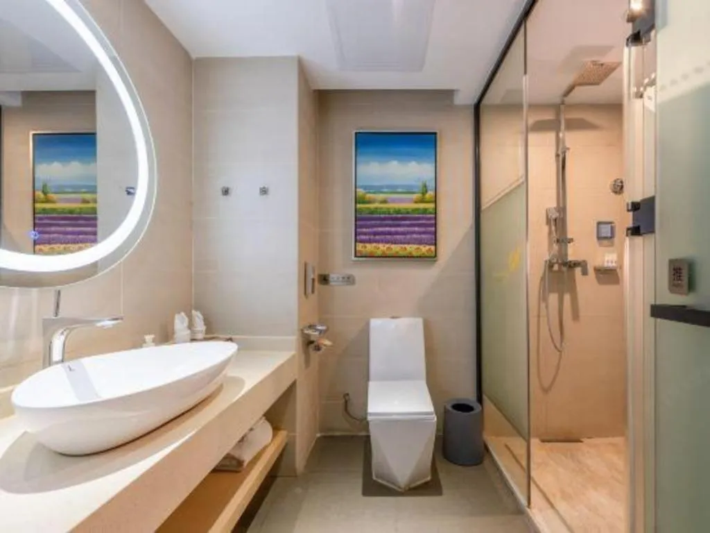 Lavande Hotels Guangzhou Jiahe Wanggang Metro Station Junhe Avenue