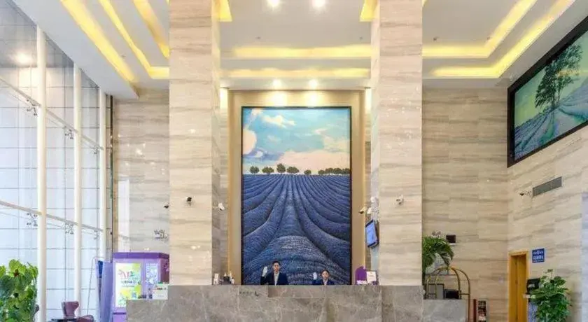 Lavande Hotels Guangzhou Jiahe Wanggang Metro Station Junhe Avenue Lavande Hotels Guangzhou Jiahe Wanggang Metro Station Junhe Avenue