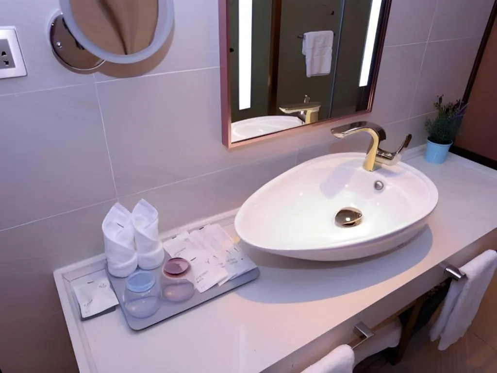 Lavande Hotels Harbin Railway Station Zhanqian Square