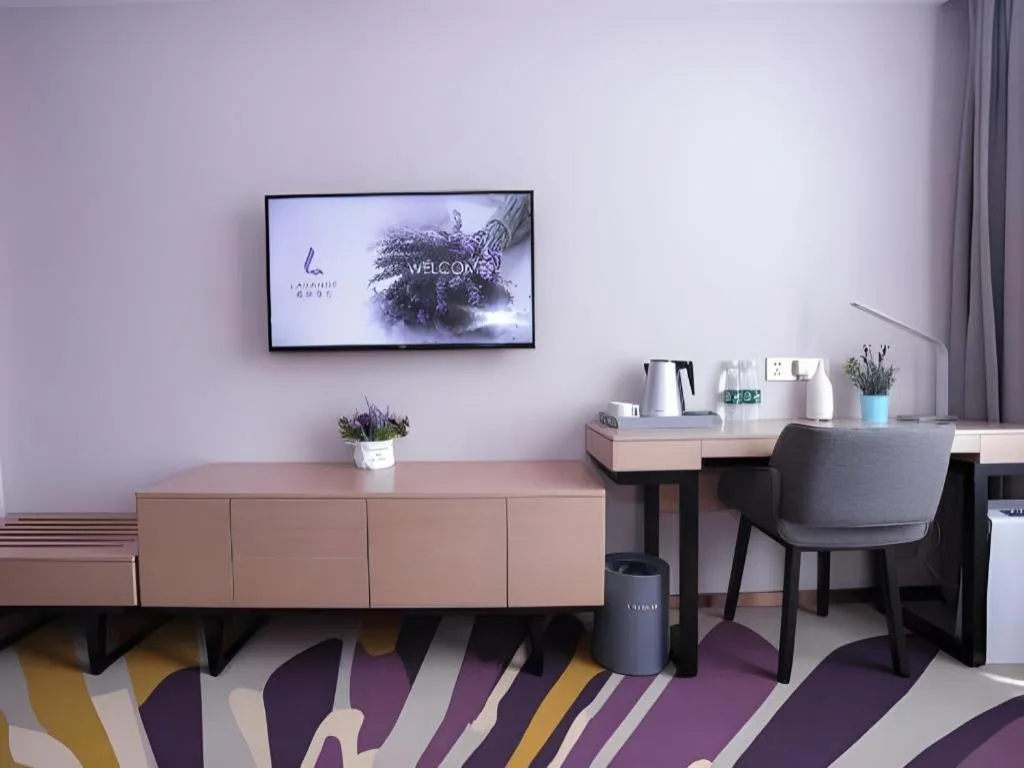 Lavande Hotels Harbin Railway Station Zhanqian Square