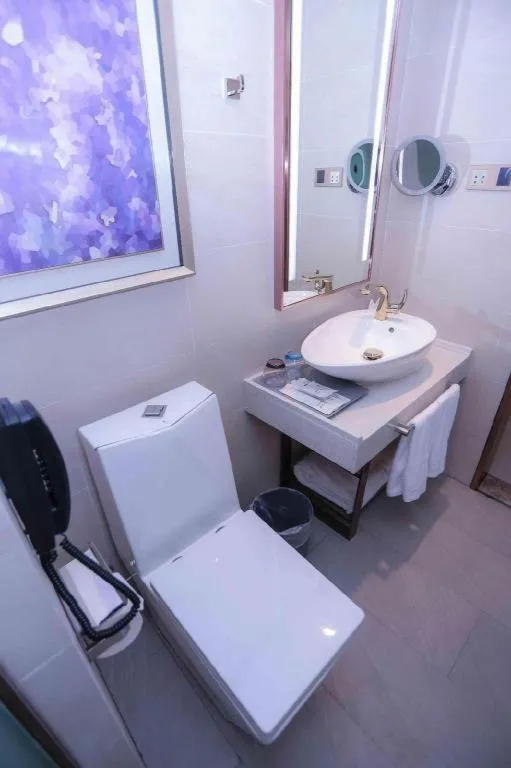 Lavande Hotels Harbin Railway Station Zhanqian Square