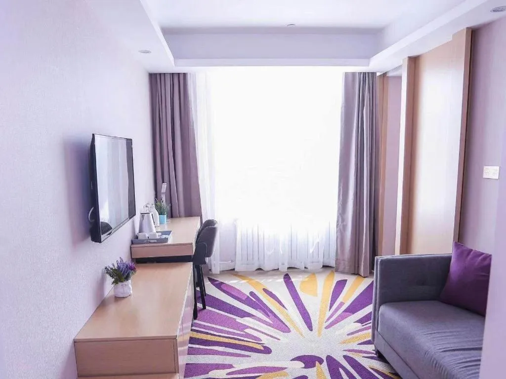 Lavande Hotels Harbin Railway Station Zhanqian Square