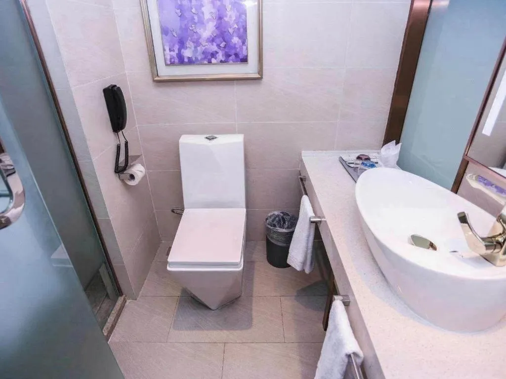 Lavande Hotels Harbin Railway Station Zhanqian Square