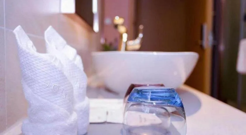 Lavande Hotels Harbin Railway Station Zhanqian Square