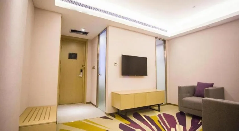 Lavande Hotels Harbin Railway Station Zhanqian Square