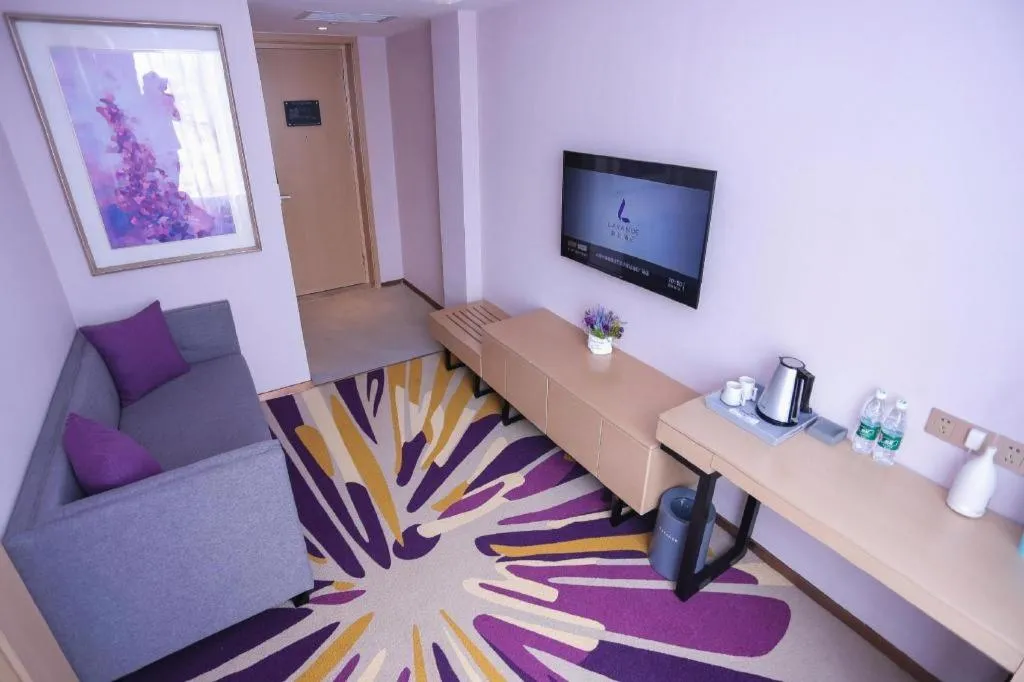 Lavande Hotels Harbin Railway Station Zhanqian Square