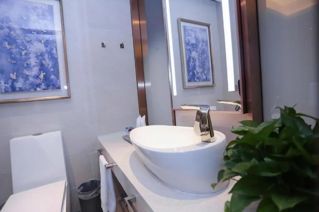 Lavande Hotels Harbin Railway Station Zhanqian Square