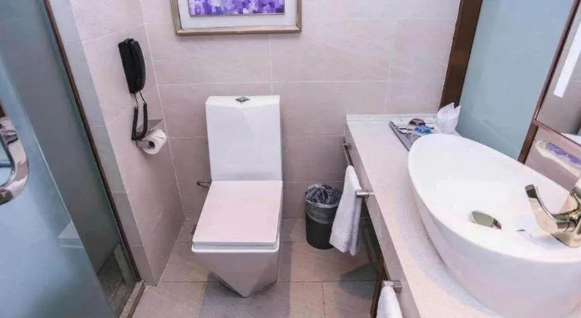 Lavande Hotels Harbin Railway Station Zhanqian Square