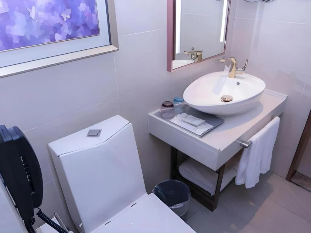 Lavande Hotels Harbin Railway Station Zhanqian Square