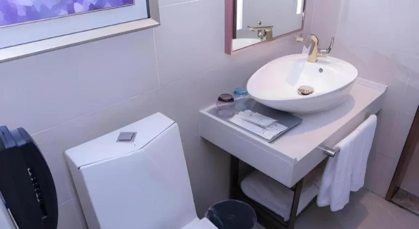 Lavande Hotels Harbin Railway Station Zhanqian Square