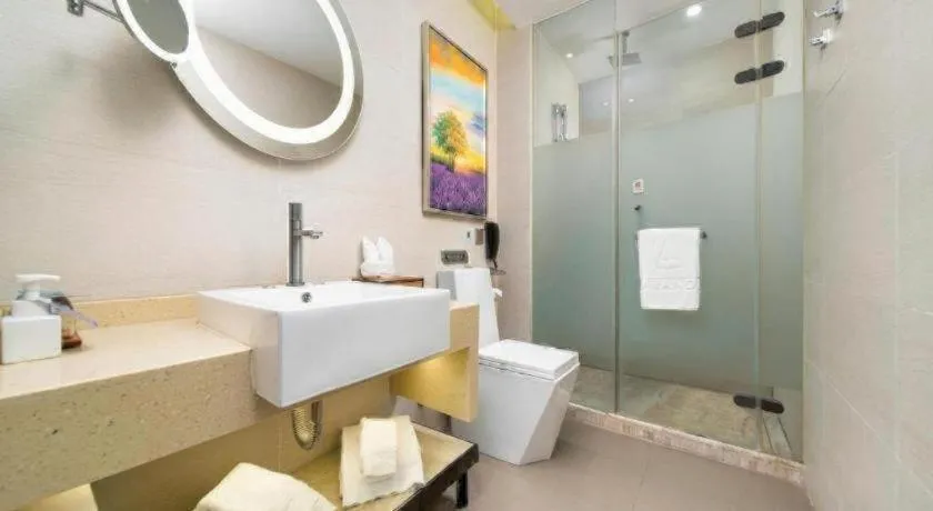 Lavande Hotels Urumqi Xinmin West Street Hongda Plaza