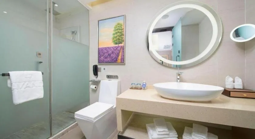 Lavande Hotels Urumqi Xinmin West Street Hongda Plaza