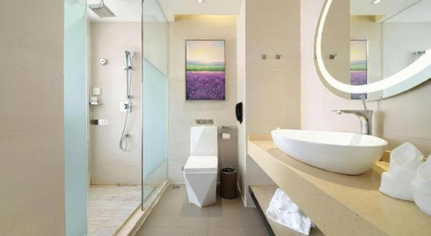 Lavande Hotels Urumqi Xinmin West Street Hongda Plaza