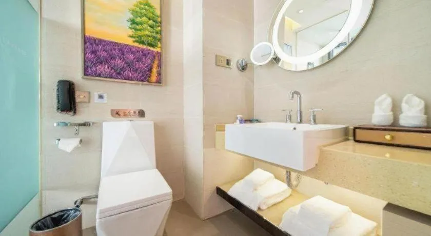 Lavande Hotels Urumqi Xinmin West Street Hongda Plaza