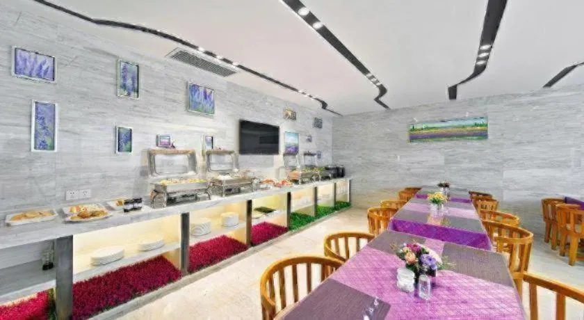 Lavande Hotels Urumqi Xinmin West Street Hongda Plaza