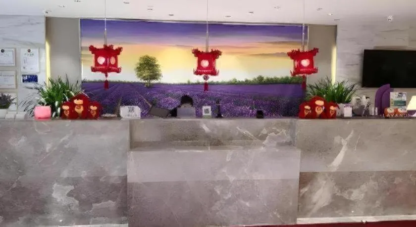 Lavande Hotels Urumqi Xinmin West Street Hongda Plaza