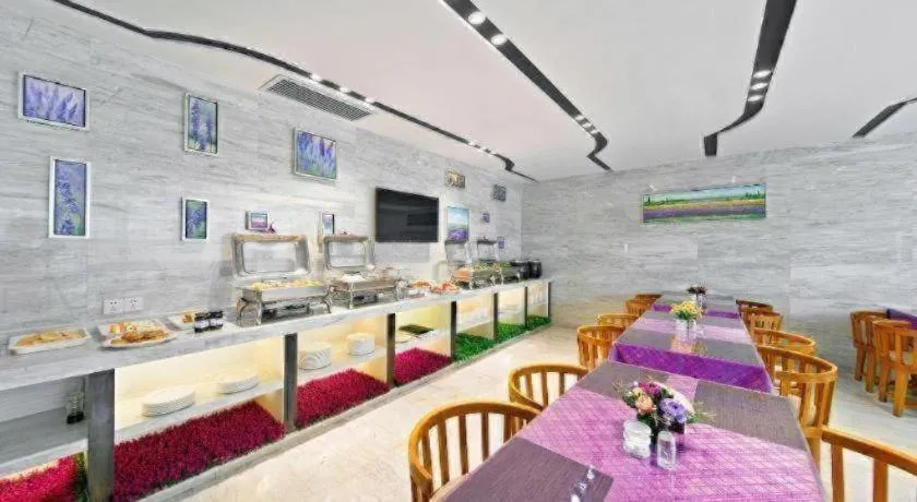 Lavande Hotels Urumqi Xinmin West Street Hongda Plaza