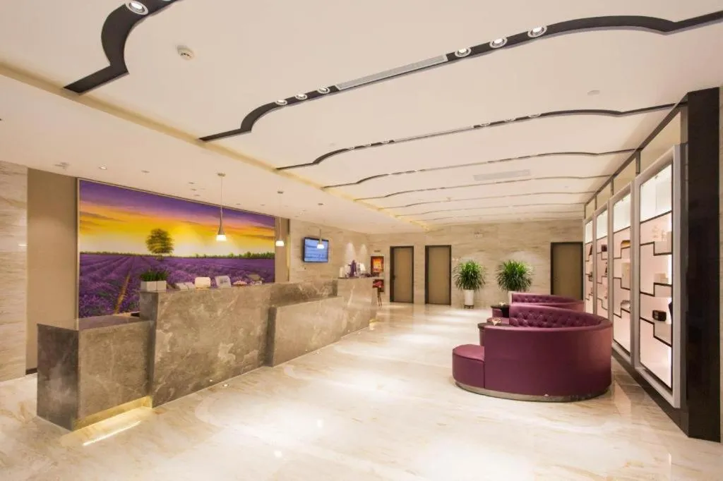Lavande Hotels Urumqi Xinmin West Street Hongda Plaza