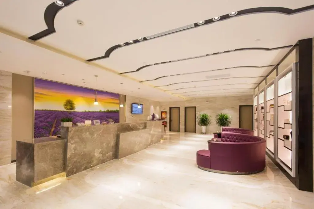 Lavande Hotels Urumqi Xinmin West Street Hongda Plaza Lavande Hotels Urumqi Xinmin West Street Hongda Plaza