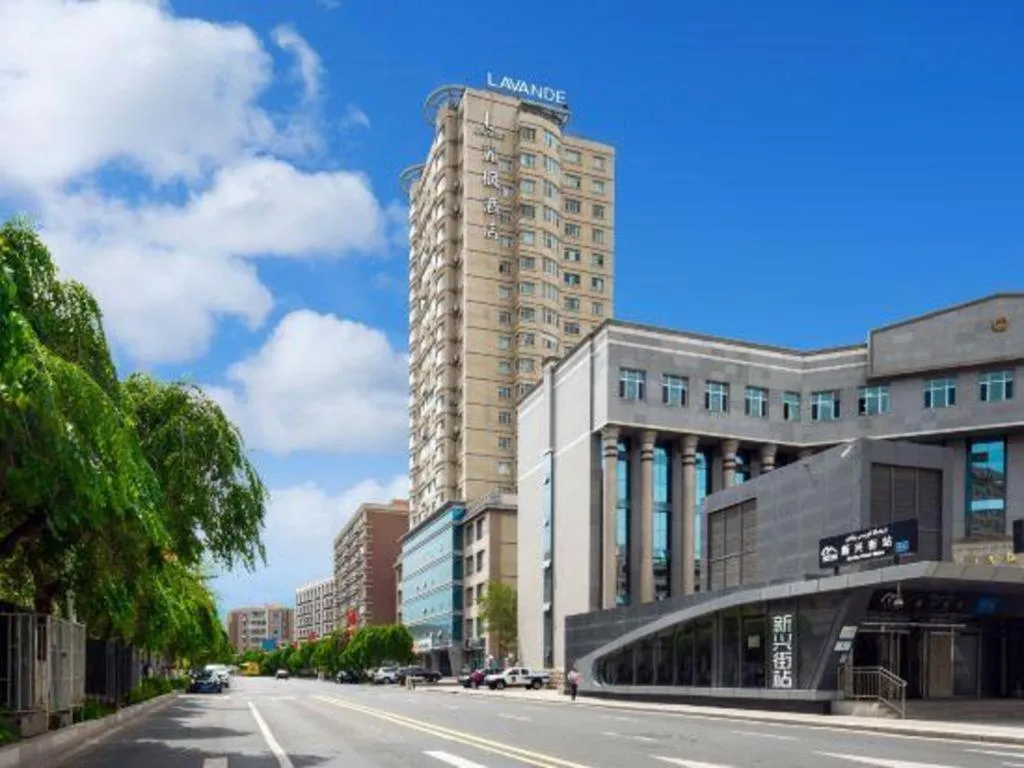 Lavande Hotels Urumqi Xinmin West Street Hongda Plaza