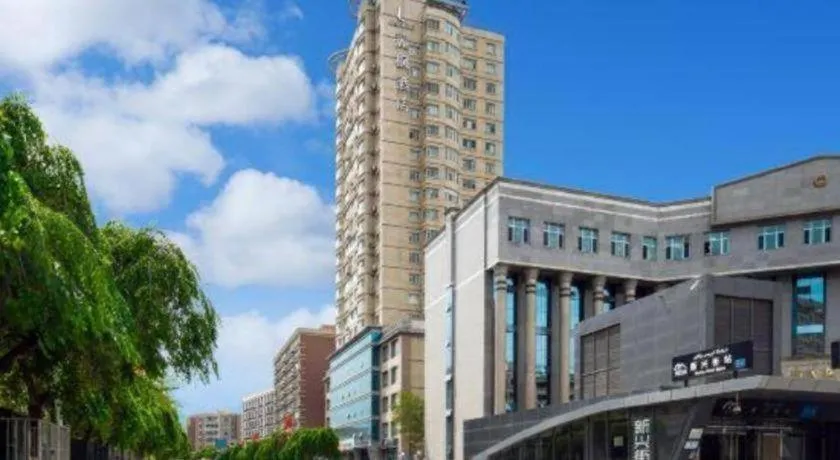 Lavande Hotels Urumqi Xinmin West Street Hongda Plaza
