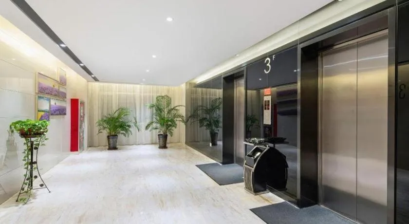 Lavande Hotels Urumqi Xinmin West Street Hongda Plaza