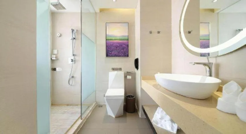 Lavande Hotels Urumqi Xinmin West Street Hongda Plaza