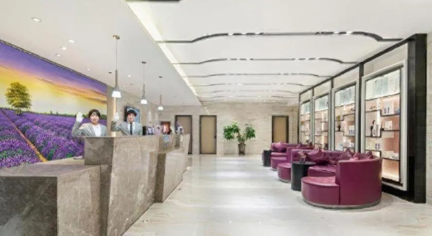 Lavande Hotels Urumqi Xinmin West Street Hongda Plaza
