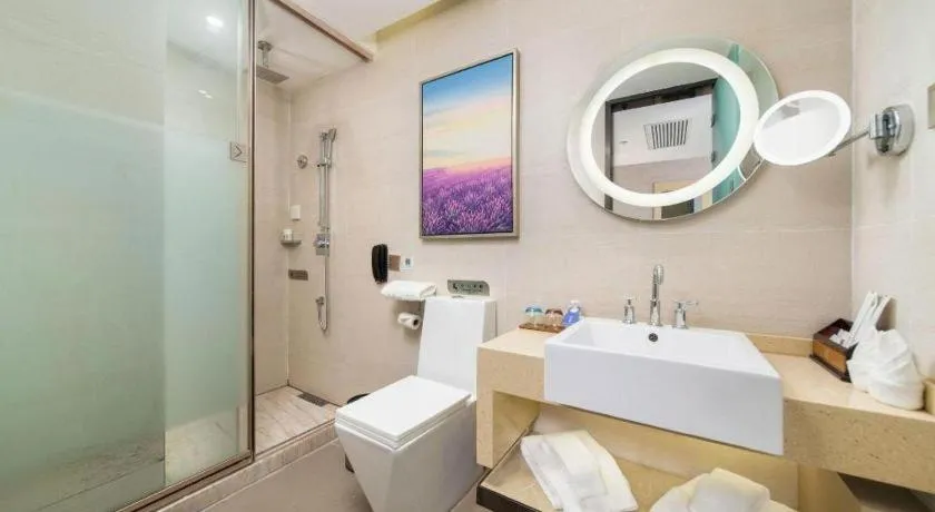 Lavande Hotels Urumqi Xinmin West Street Hongda Plaza